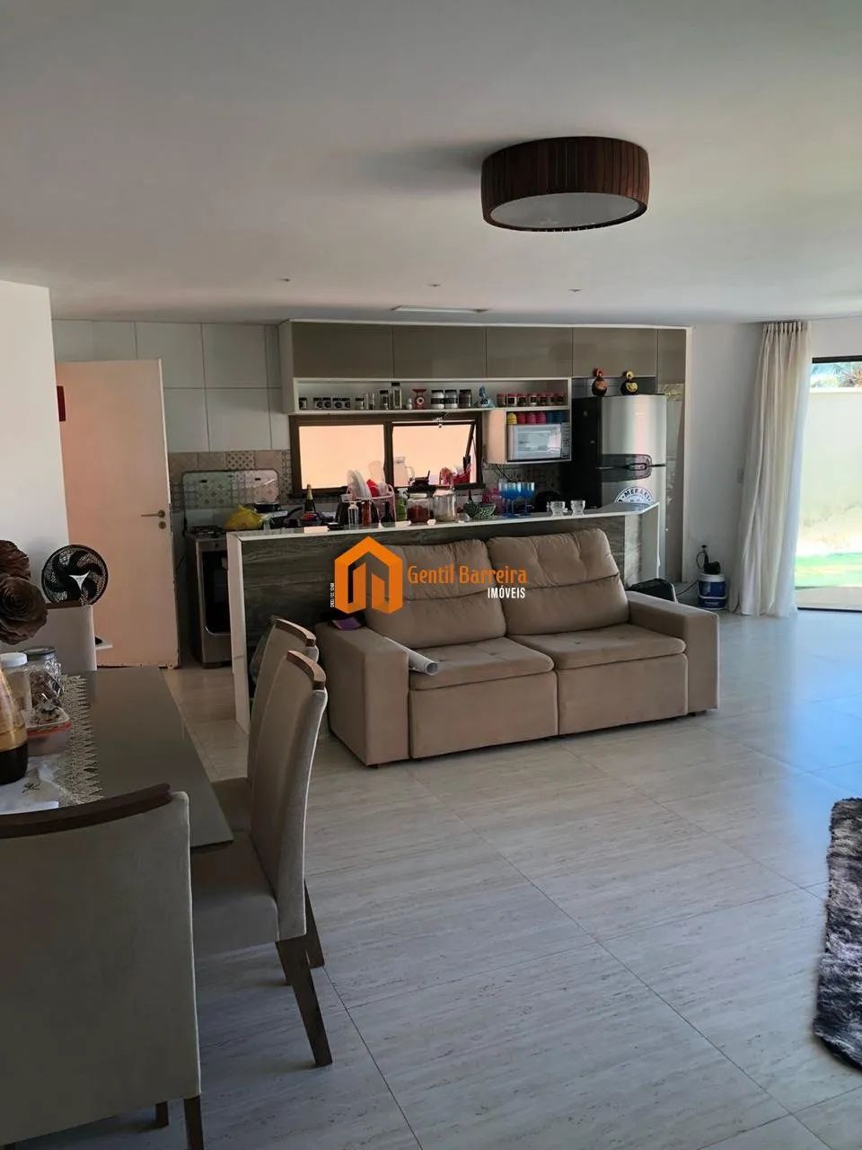 Casa condomínio no Cumbuco pé da areia - Foto 3