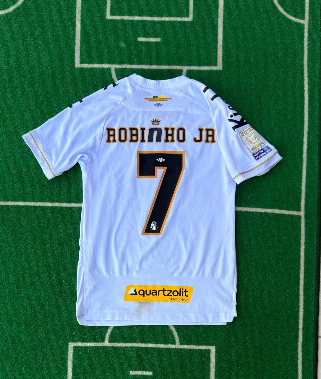 Camisa umbro santos - Foto 3