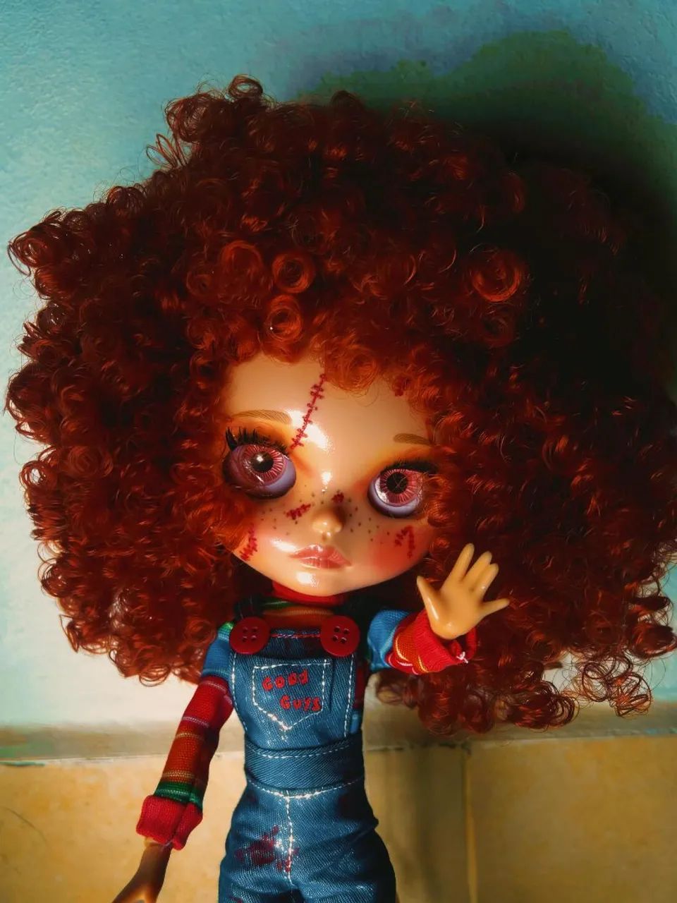Blythe Chuck  - Foto 4