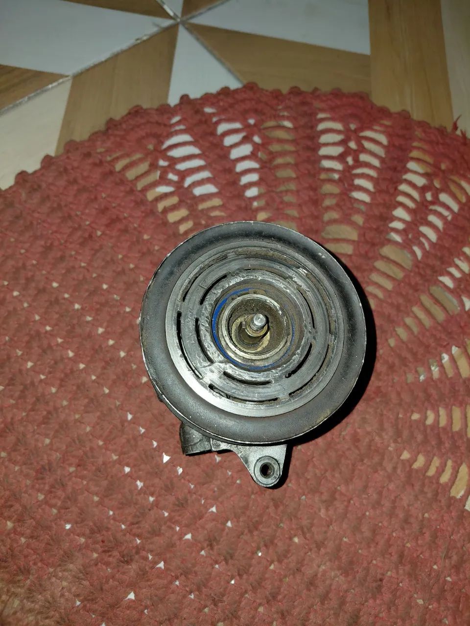 Compressor  de ar condicionado  - Foto 3