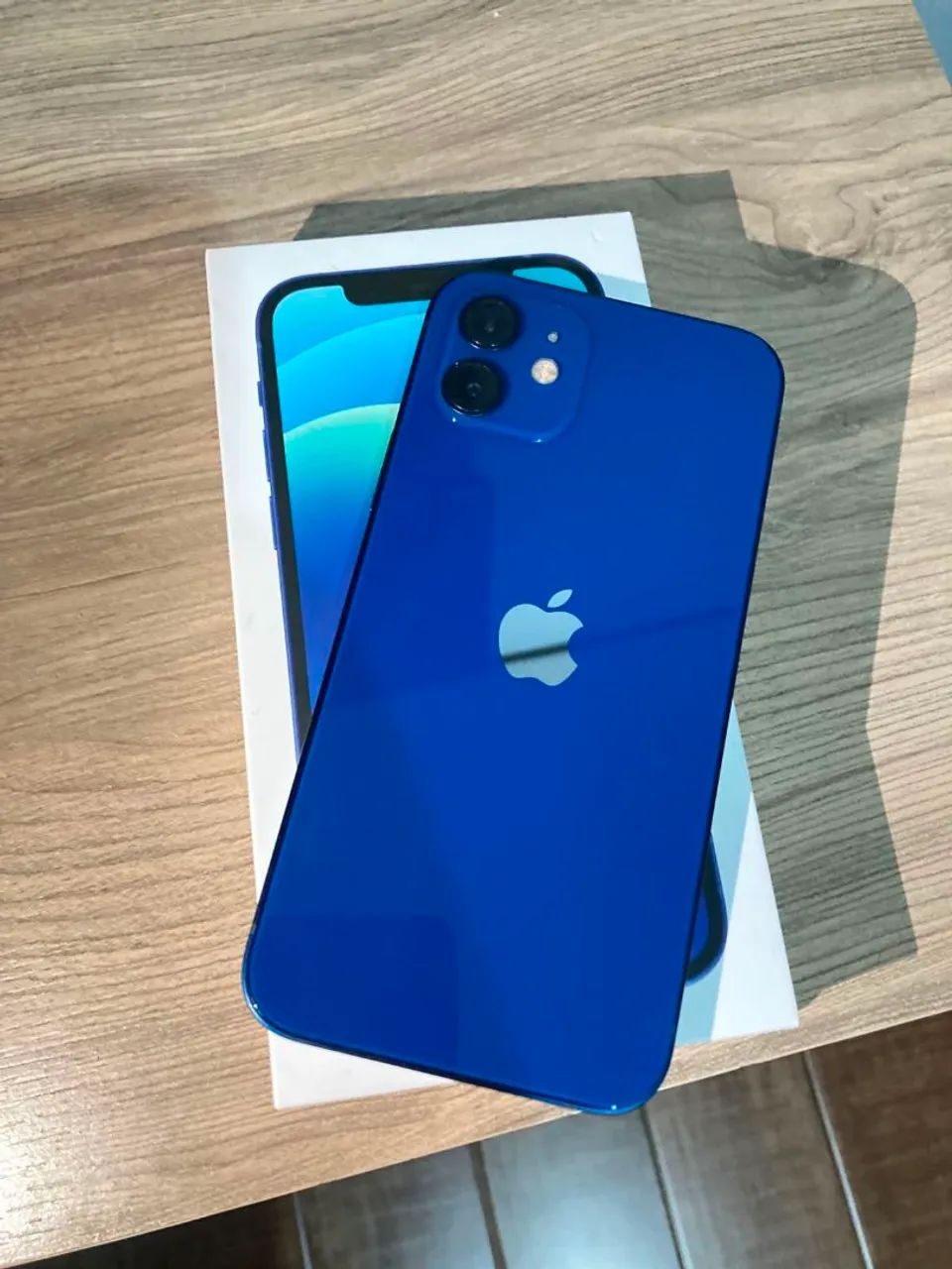 IPHONE 12 64 GB TODO ORIGINAL - Celulares e Smartphones - Jardim