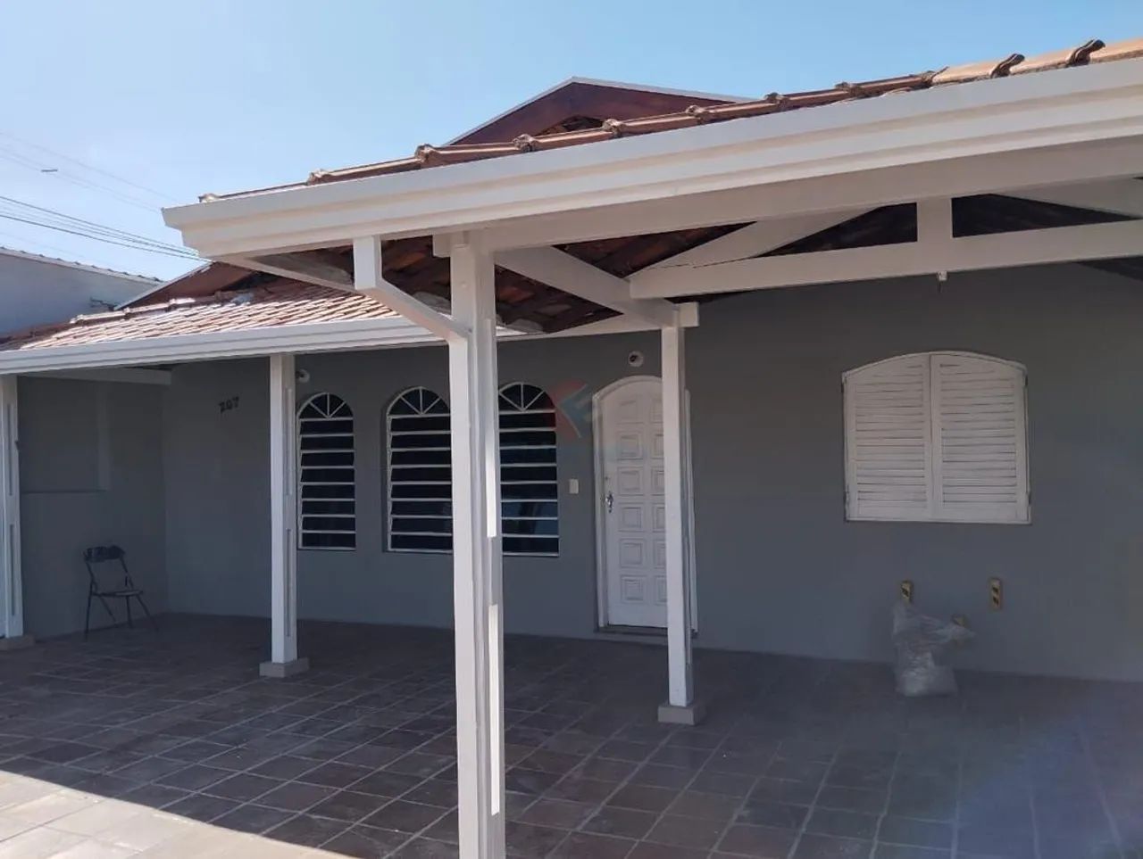 Casa para alugar em Sumaré, Parque João de Vasconcelos, com 3 quartos - Foto 2