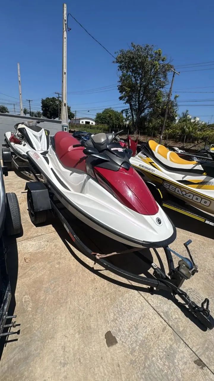Vendo jetski  - Foto 2