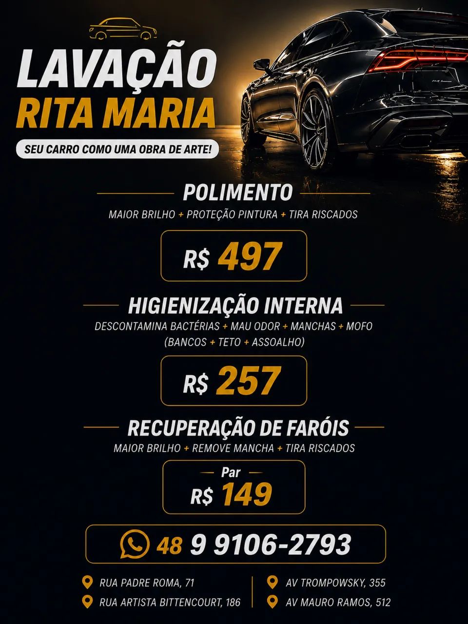 VAGA LAVADOR (CLT)CARTEIRA ASSINADA - Foto 2