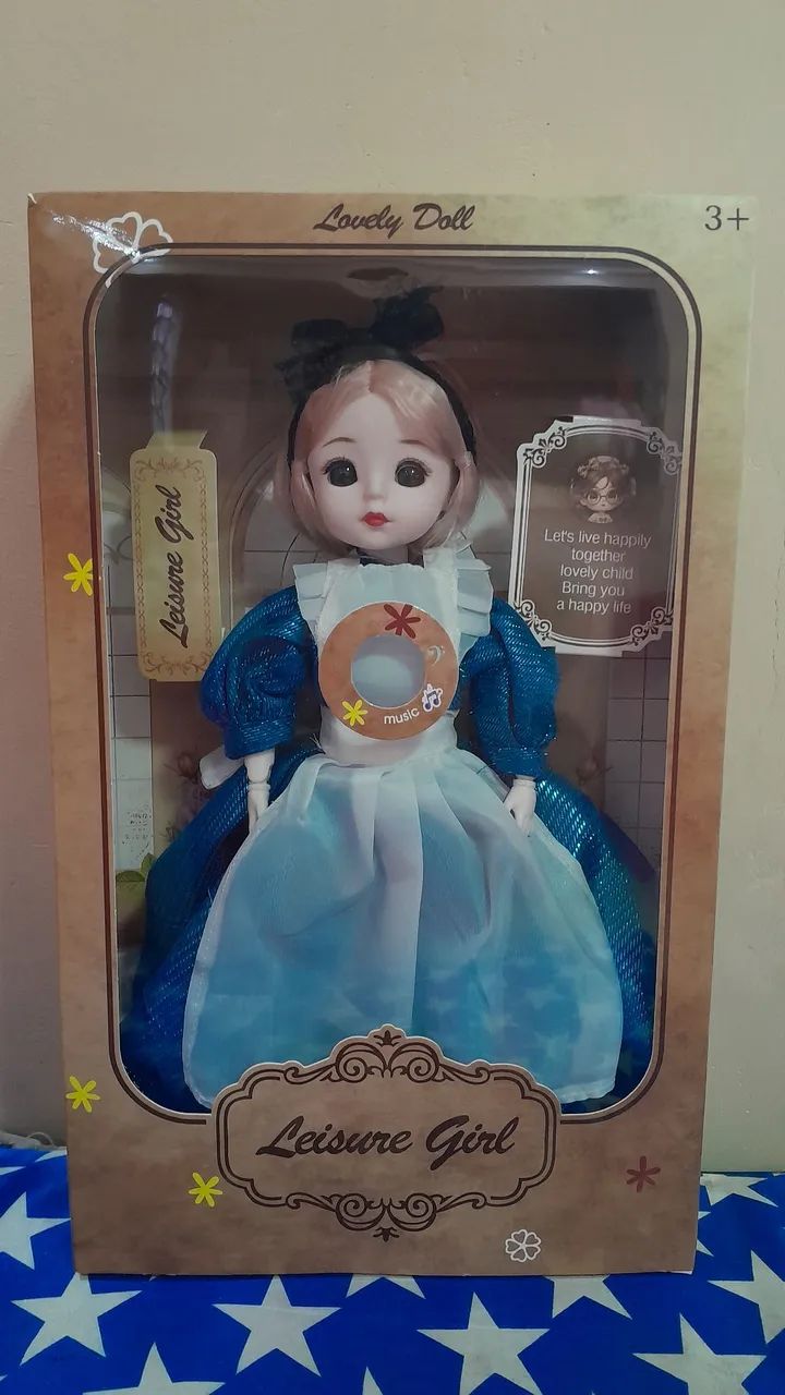 Boneca Bjd - Foto 5