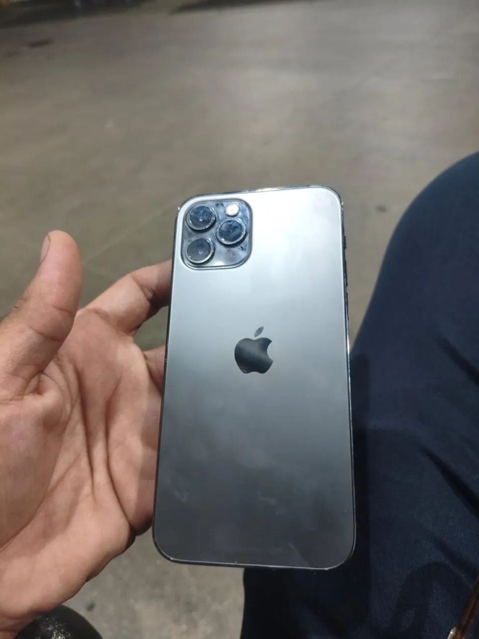 iPhone 12 Pro Perfeito estado! - Foto 5