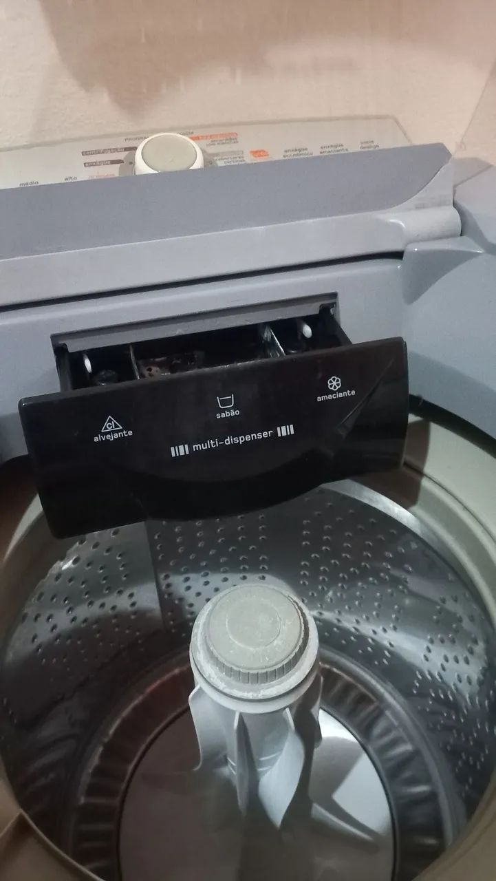 Máquina Brastemp 11kl  - Foto 4