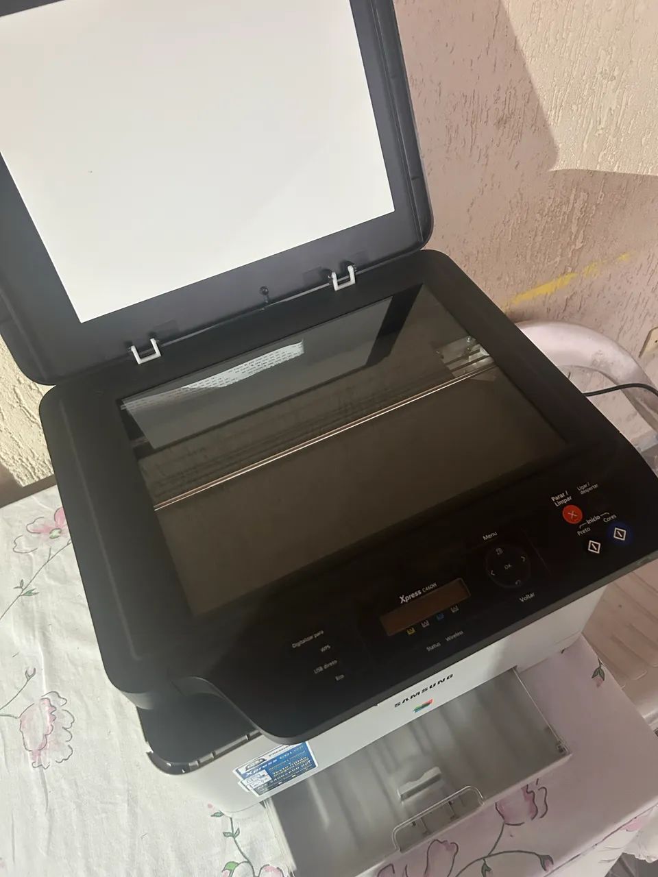Impressora Samsung  c460w