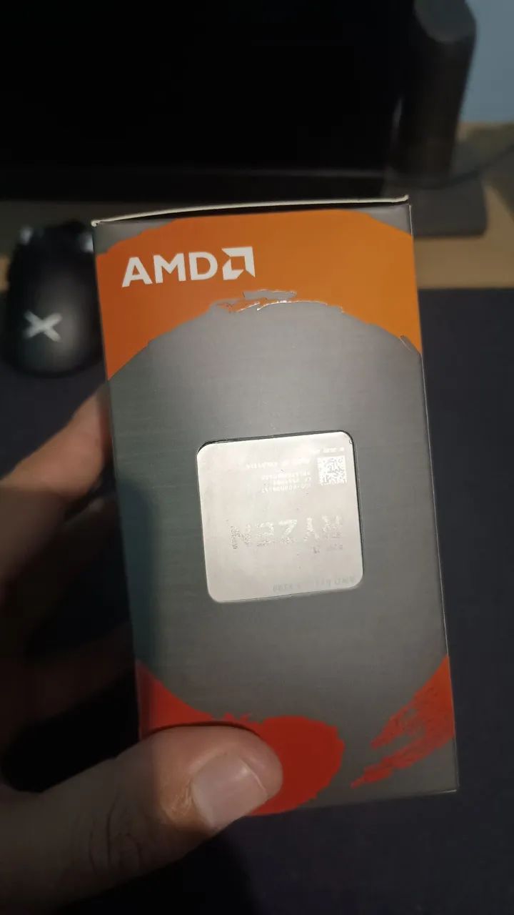 Ryzen 5 5500 - Foto 3