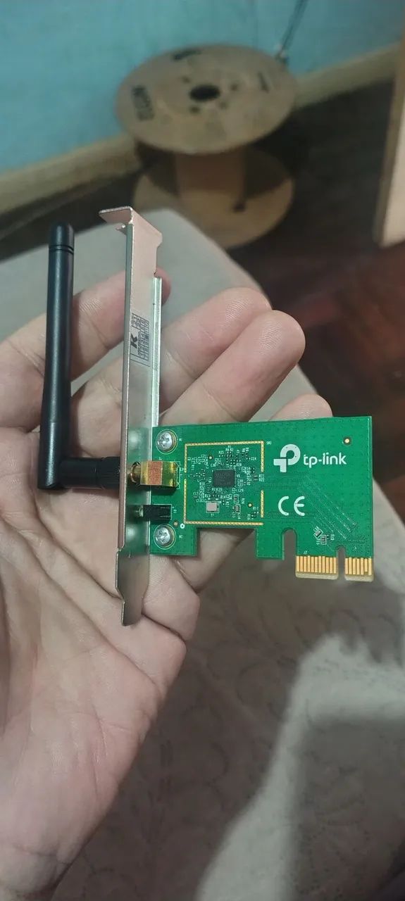 Placa Wi-Fi Pc Gamer TP Link 3.0 - Foto 4