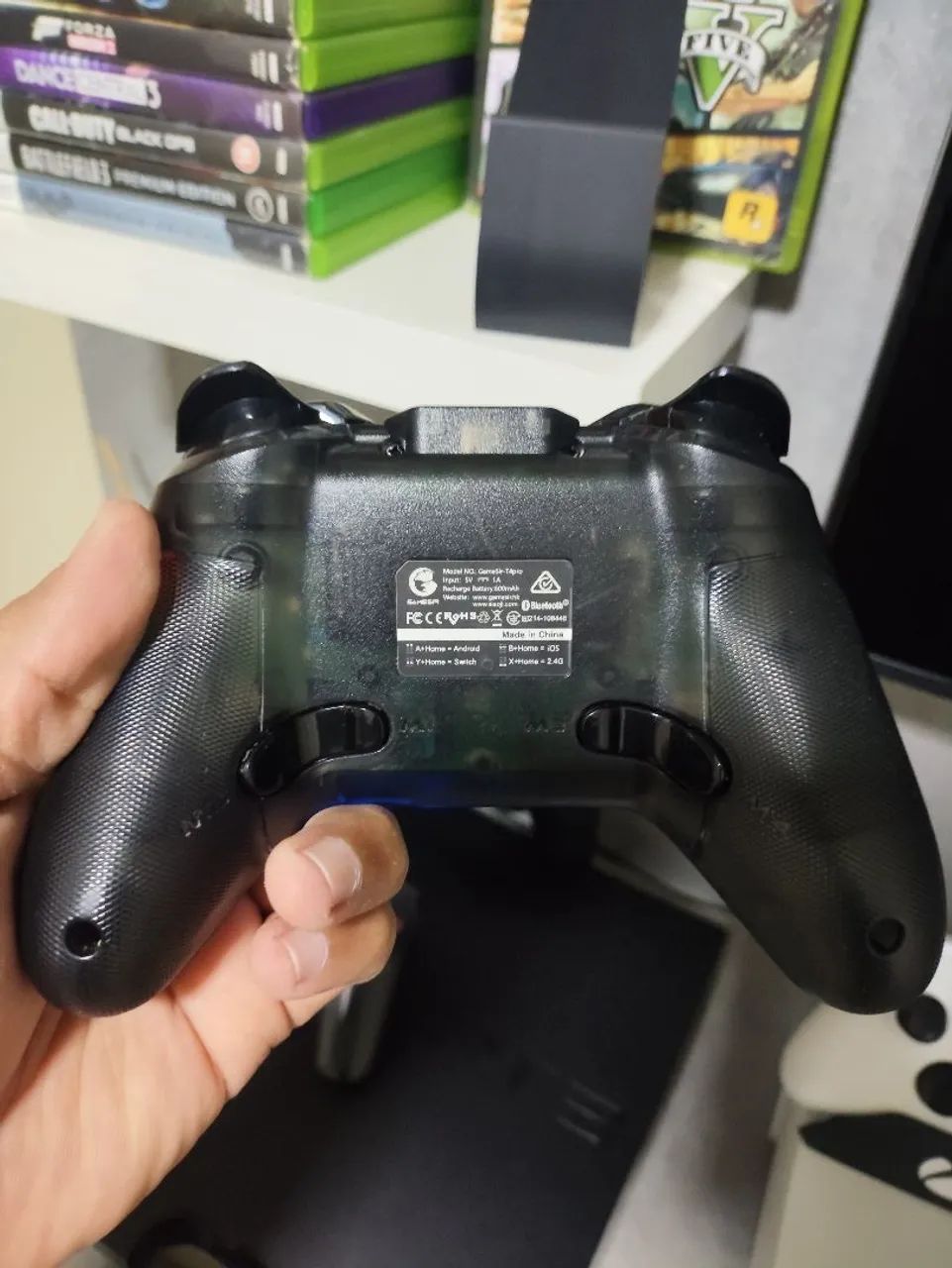 Gamesir T4 PRO  - Foto 3