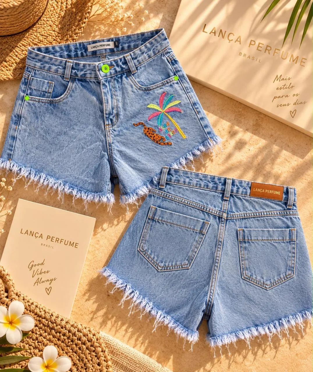 short jeans - Foto 2