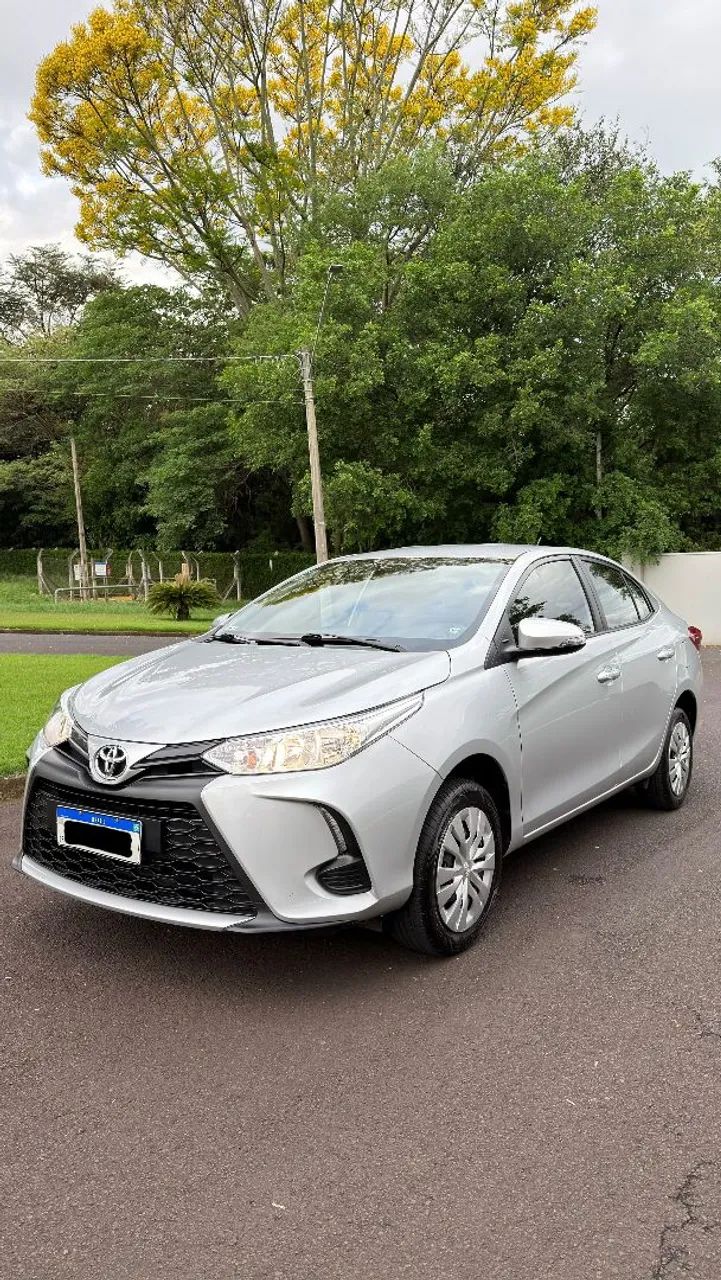 Toyota Yaris XL SEDAN 1.5 FLEX 16V 4P AUT. 2024