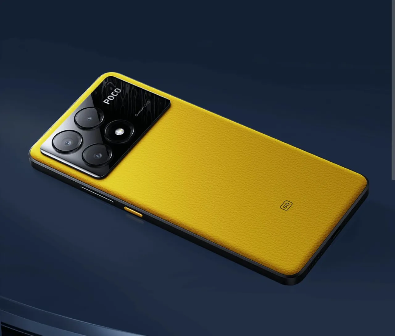 XIAOMI POCO X7 PRO 256GB 12GB RAM - AMARELO - Celulares e