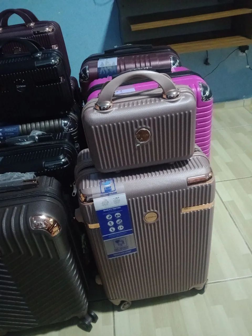 Mala pra viagem  - Foto 3