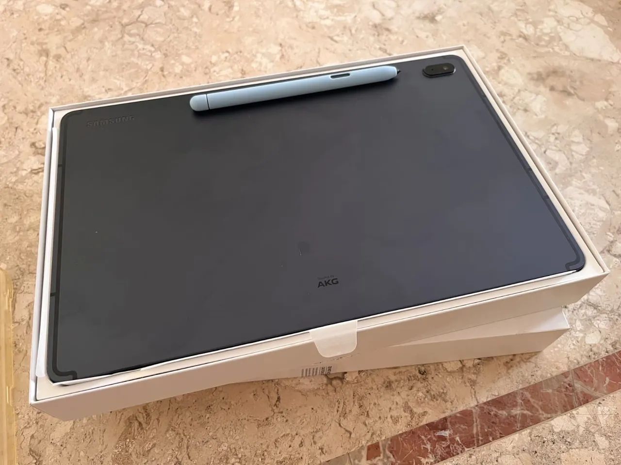 Samsung Galaxy Tab S7FE 4G - Foto 2
