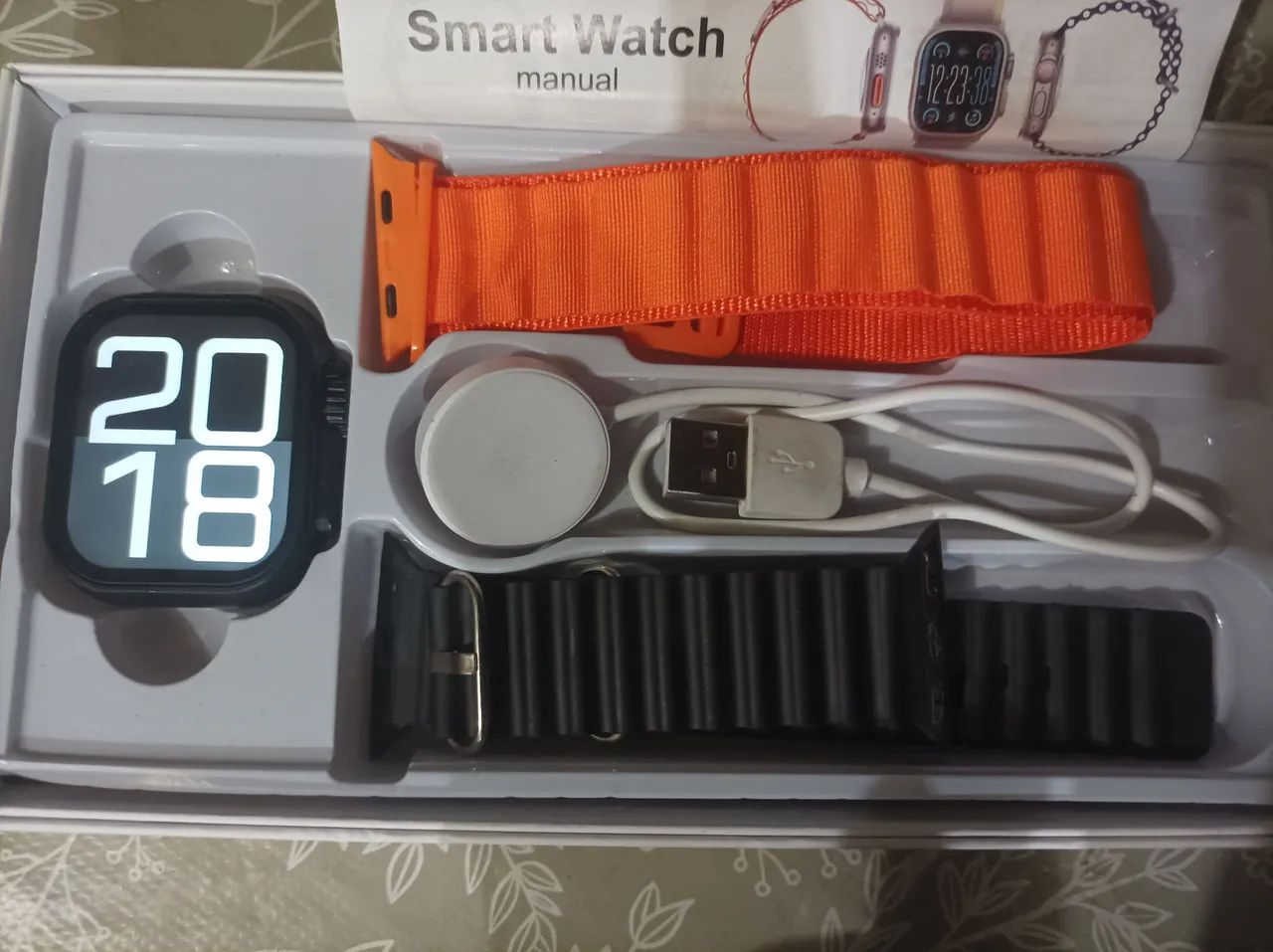 watch 10 Ultra plus  - Foto 5
