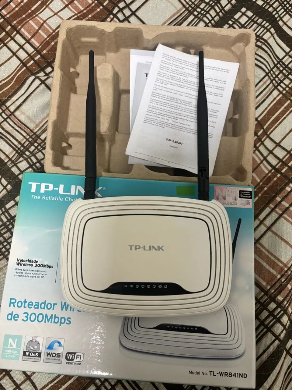 Roteador tplink - Foto 2