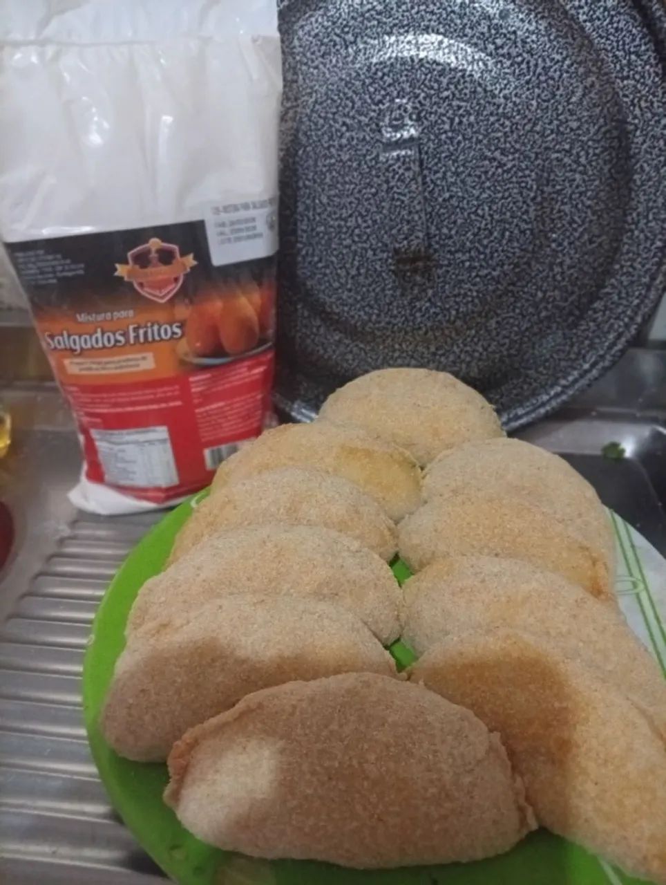 Coxinha - Foto 5