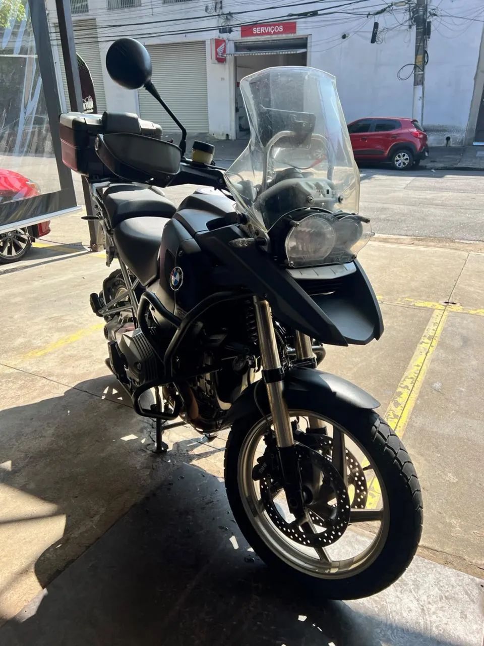 BMW R 1200 GS - Foto 5