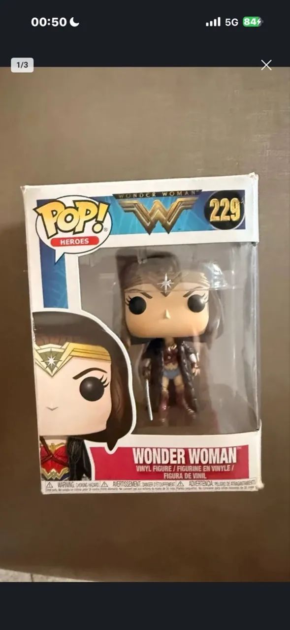 lote funko pop