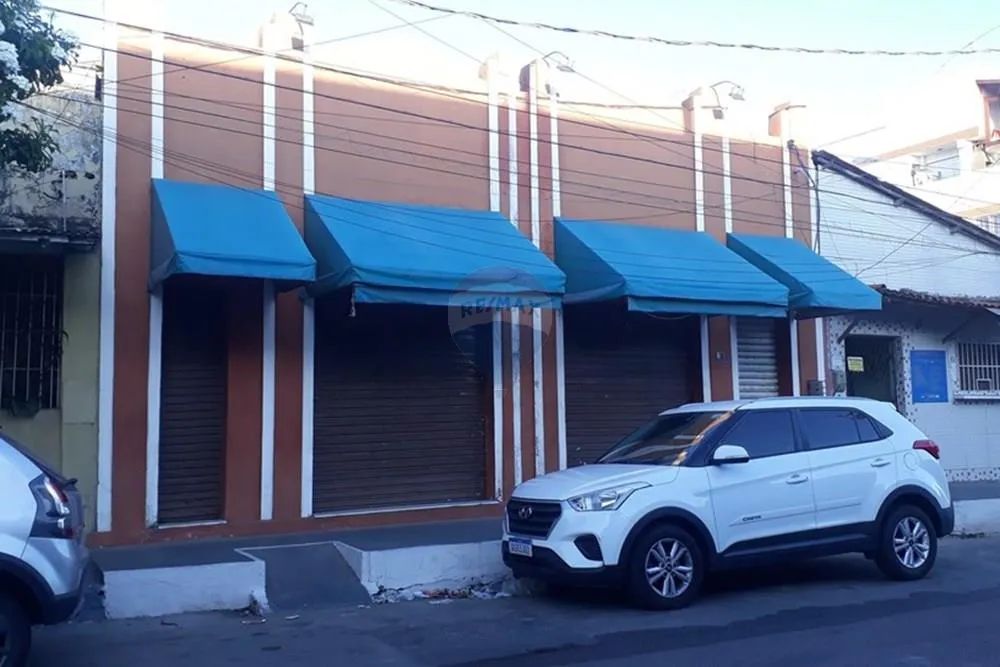 PONTO COMERCIAL - ALUGUEL - ROCAS