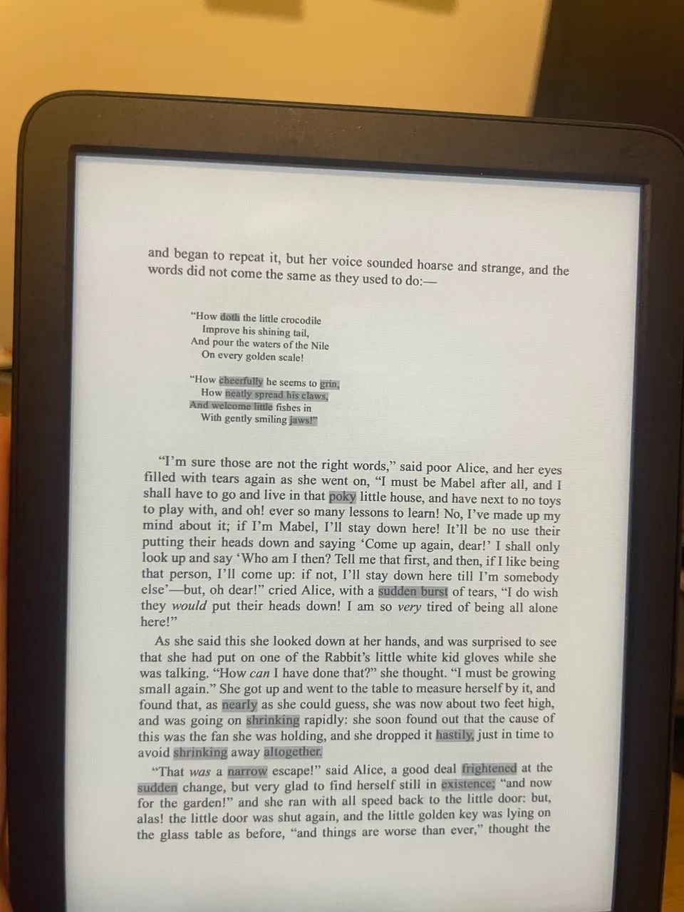Kindle Amazon 12 geração  - Foto 4