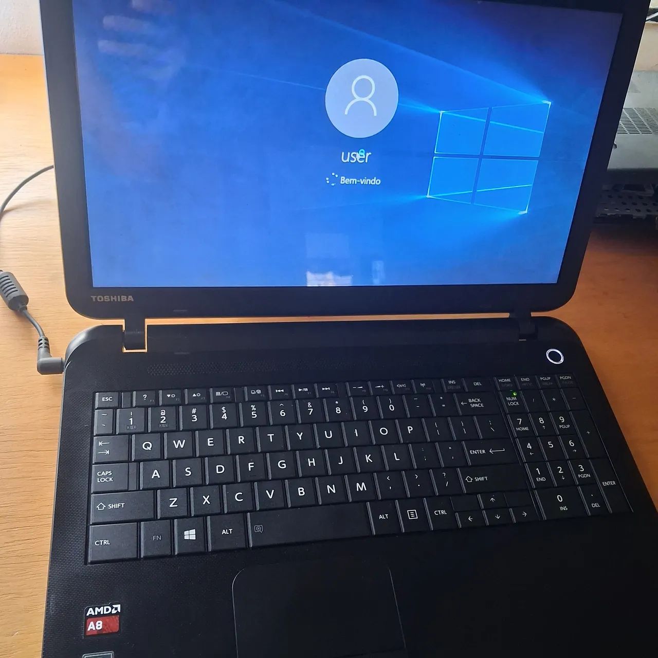 Notebook Toshiba Windows 10 - Notebooks - Pontal Sul - Acréscimo