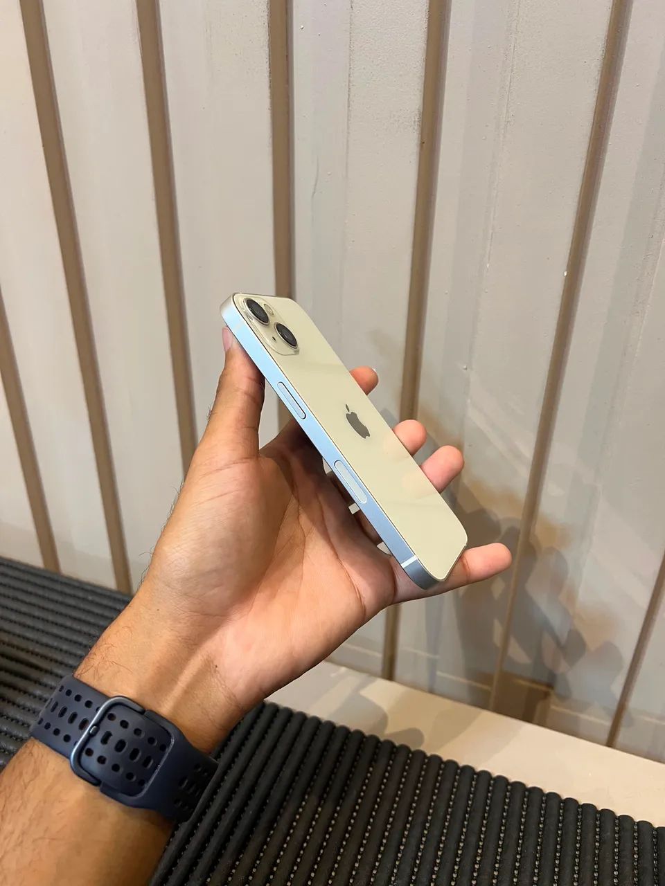 iPhone 13 128gb seminovo - Foto 3
