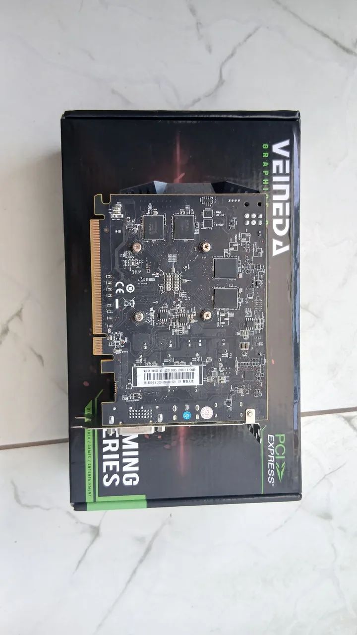 MLLSE Rx 550 4GB - Foto 2