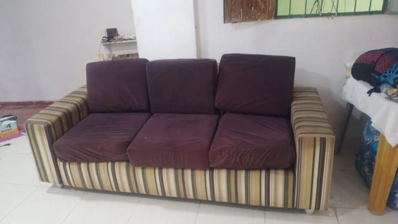 Sofa 5 lugares 300$ - Foto 2