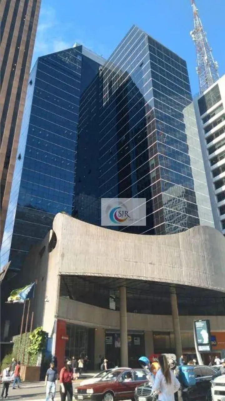 Conjunto para alugar, 363 m² - Bela Vista - São Paulo/SP - Foto 2
