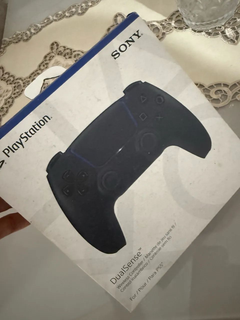 Controle  ps5  - Foto 4