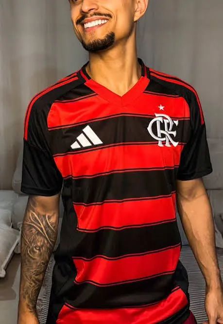 Blusa do Flamengo Original  - Foto 3