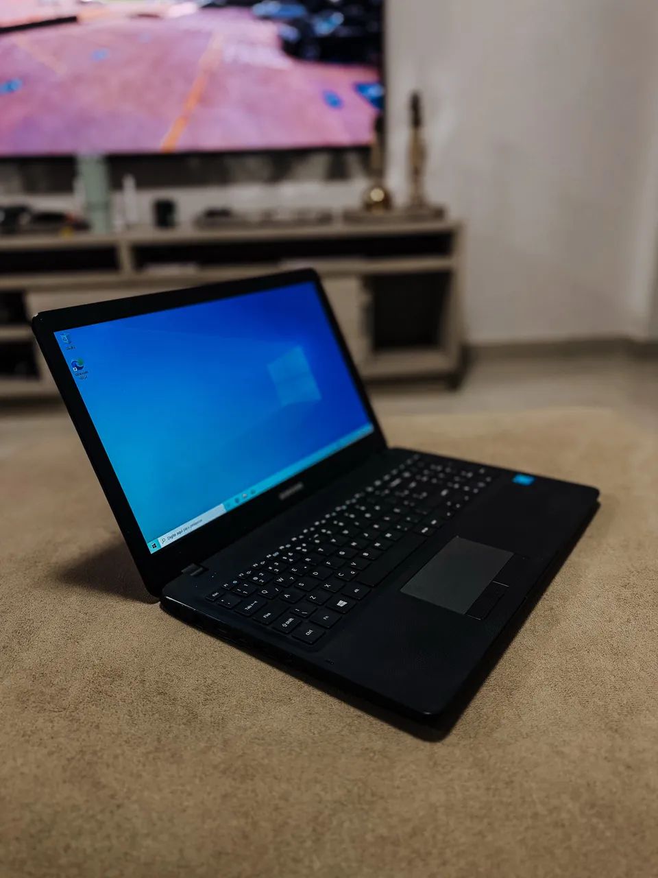 Notebook Samsung Essentials E20 - 8GB RAM - Foto 2