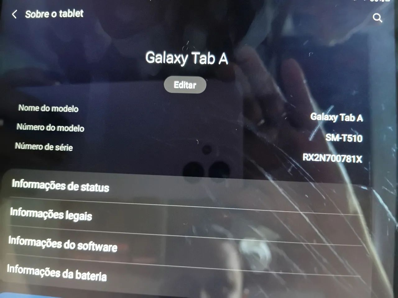 Vendo tablet Samsung t510 - Foto 4