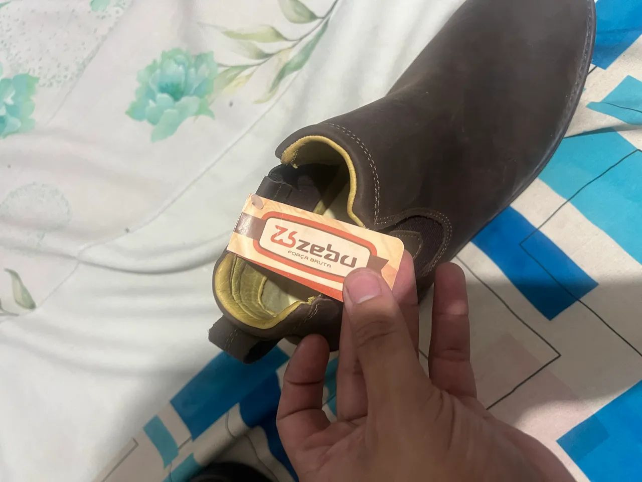Bota zebu  - Foto 2