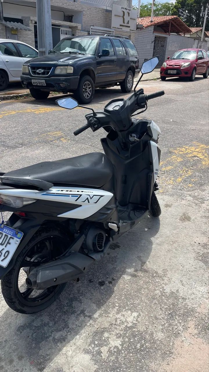 Yamaha neo 125 automática  - Foto 5