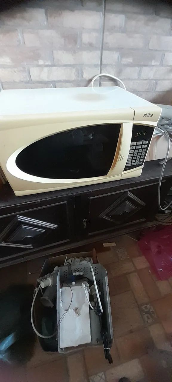 Microondas philco PMS 35 127 V - Foto 3