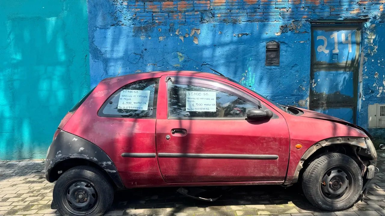 Ford KA 1.0i 3P 1998