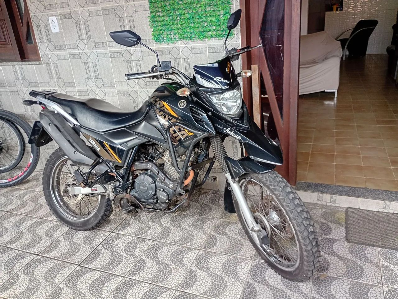 Moto funcionando perfeitamente toda certinha - Foto 3