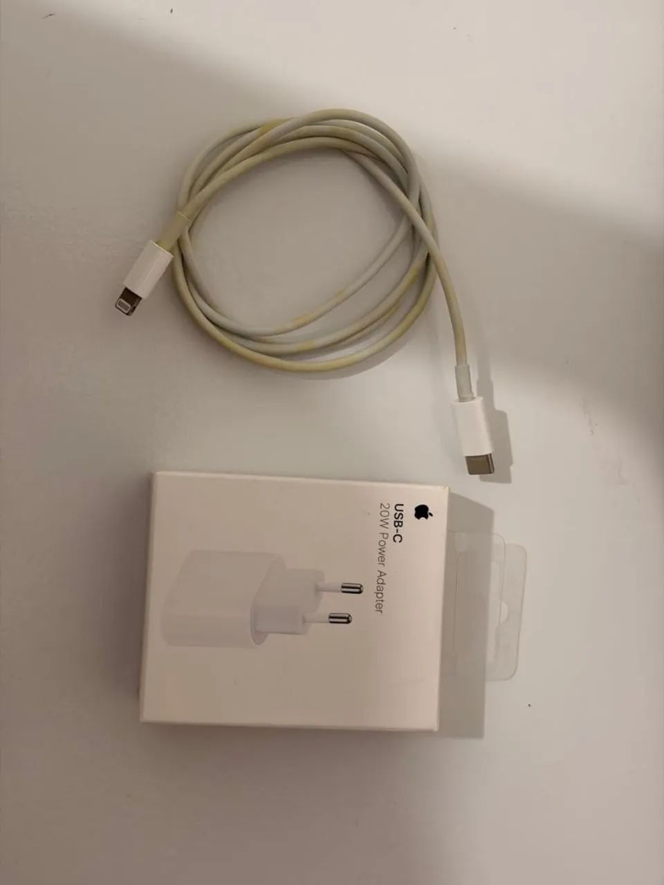 Carregador de Celular Original Iphone - Foto 3