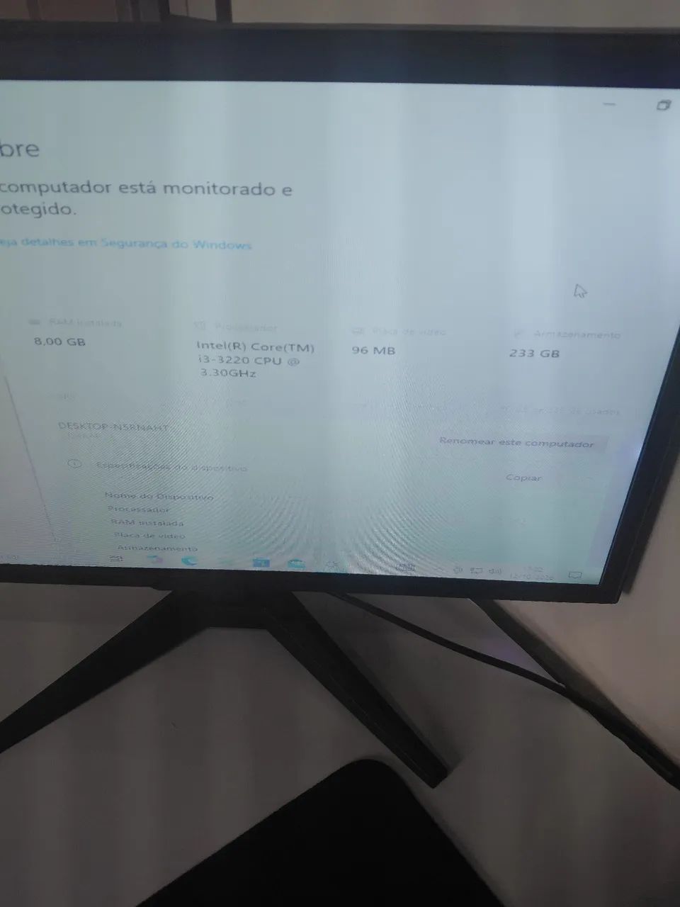 Computador para uso básico - Foto 3