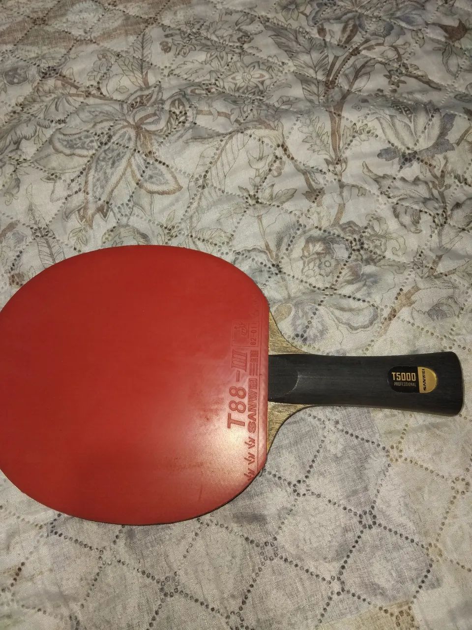 Raquete profissional T5000 - Foto 4