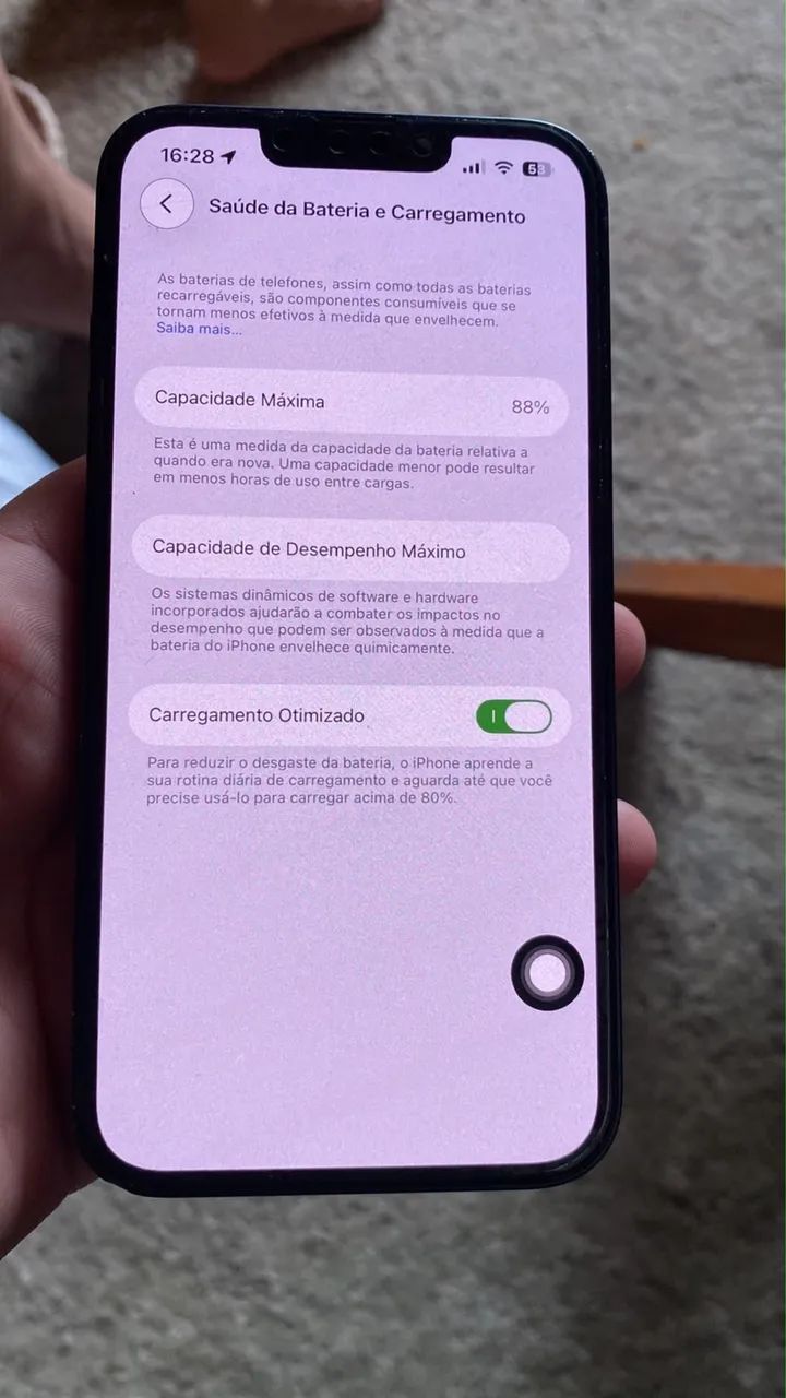 iPhone 13 128GB - Foto 2