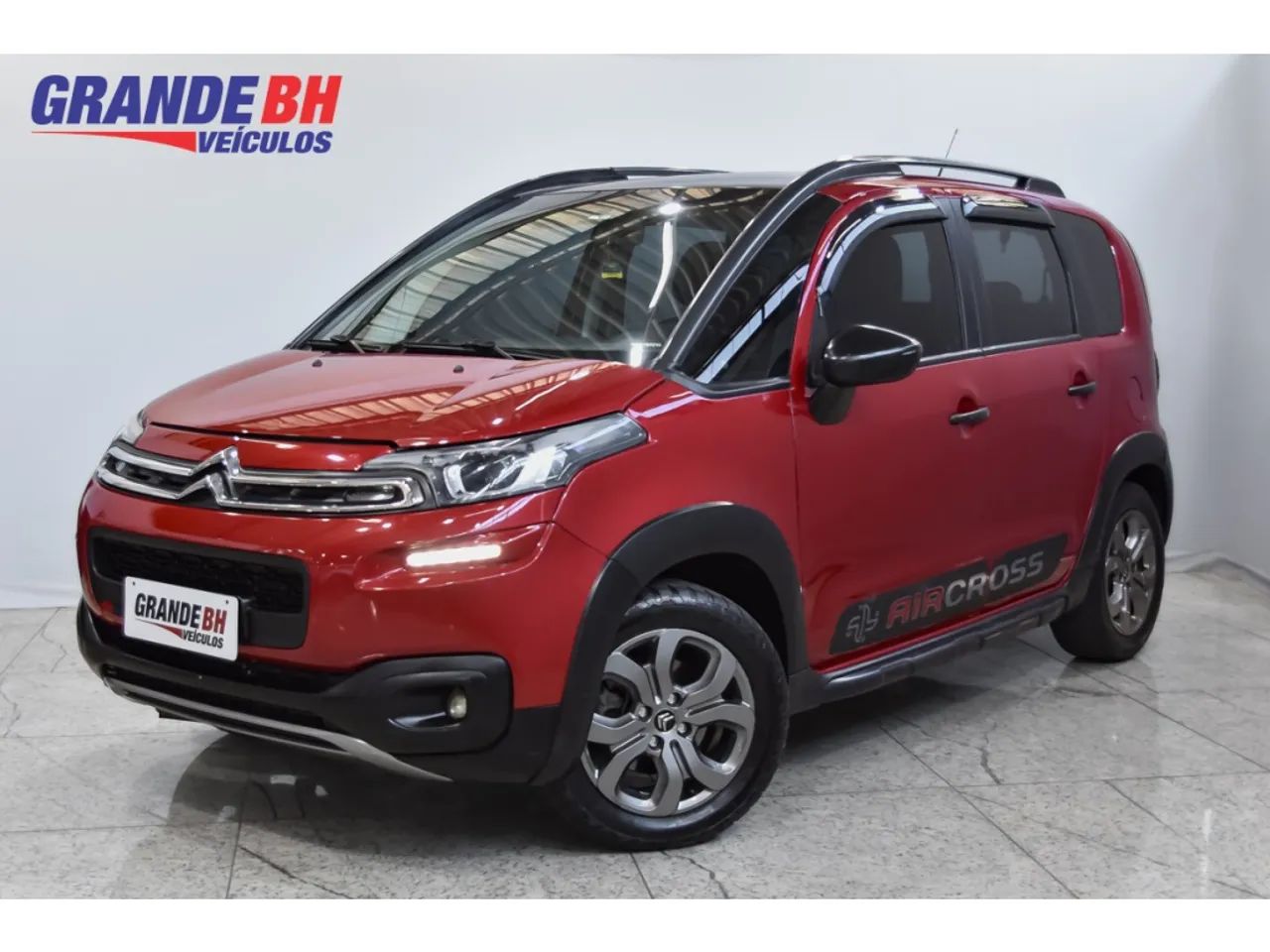 Citroën Aircross AIRCROSS Feel 1.6 Flex 16V 5p Mec. 2017