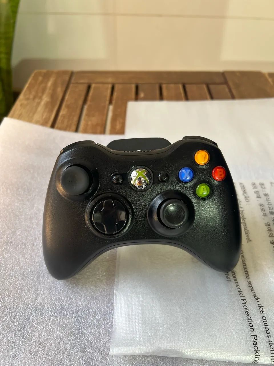 XBOX 360 Slim Black  - Foto 2