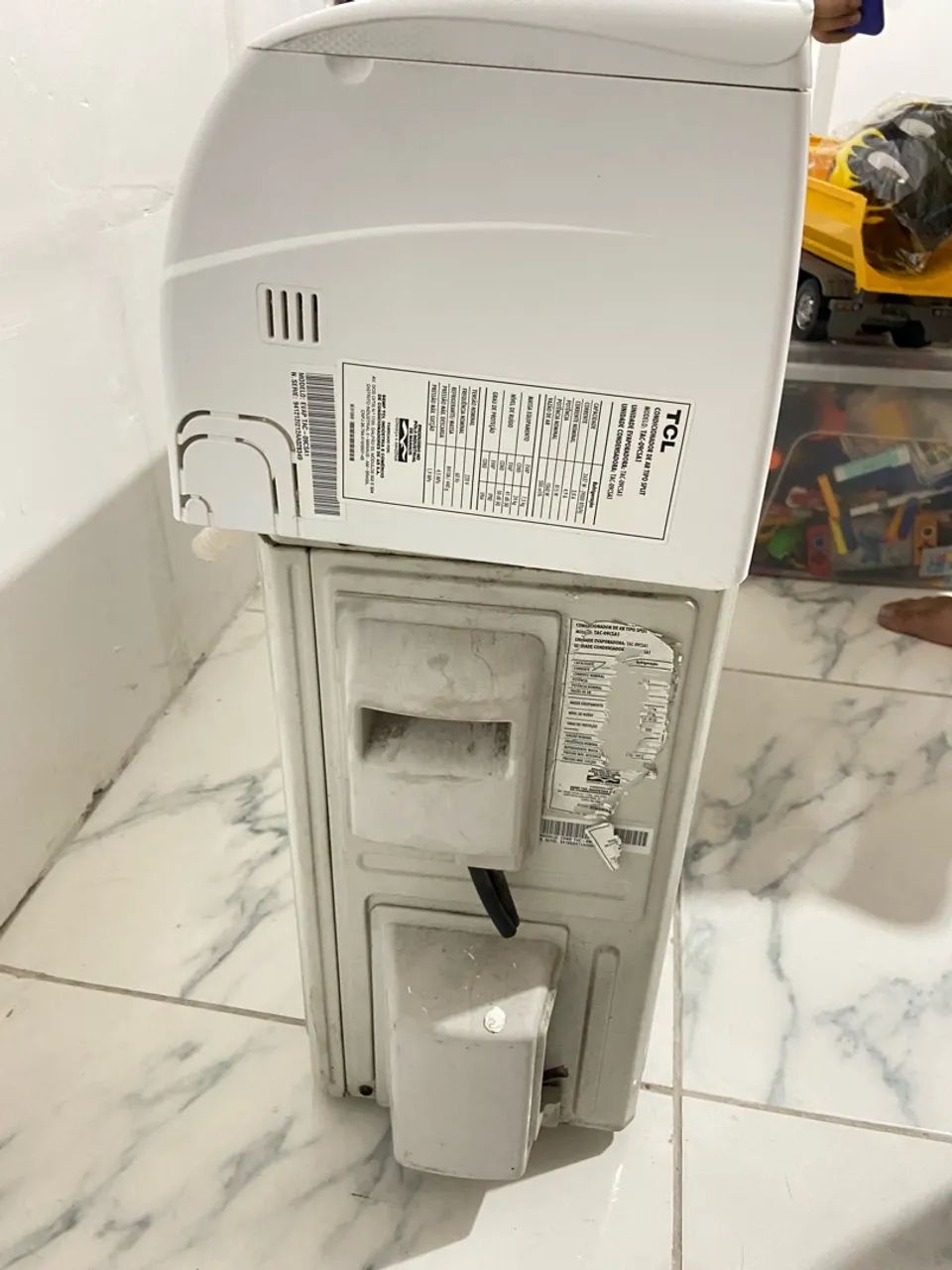 AR TCL 9000 BTU - Foto 5