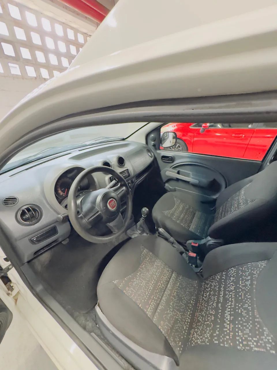 Fiat Fiorino Furgão Work. Hard 1.4 Flex 8V 2P 2021 - Foto 9