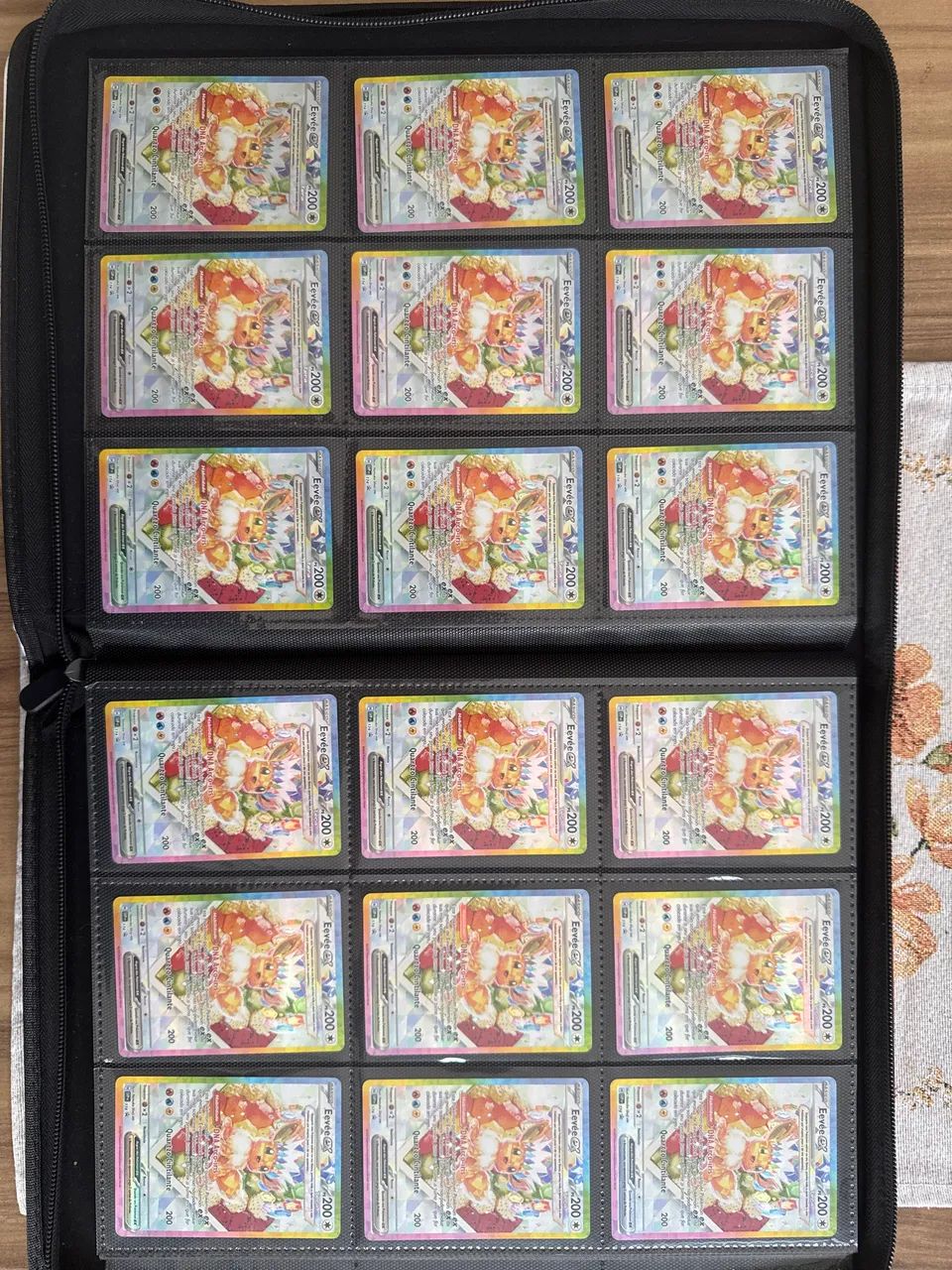 Lote 1485 em cartas Pokémon  - Foto 3
